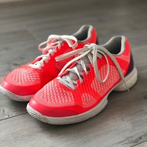 Adidas Stella McCartney tennis shoes